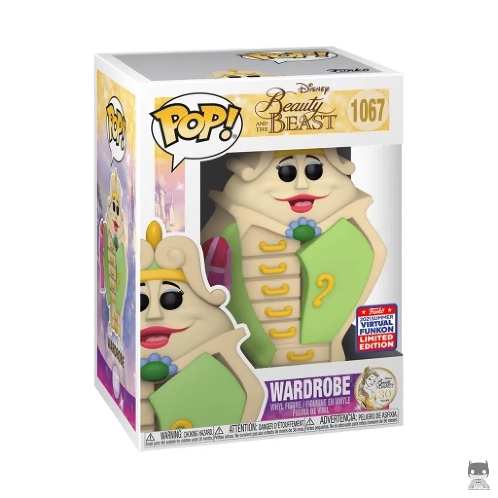 Figurine Funko POP L'Armoire avec boîte
