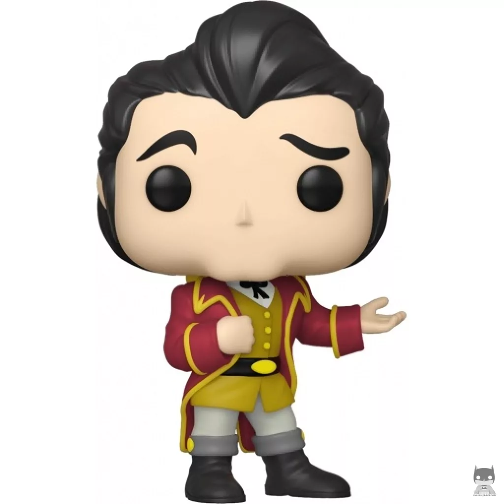 Figurine Funko POP Gaston (La Belle et la Bête)