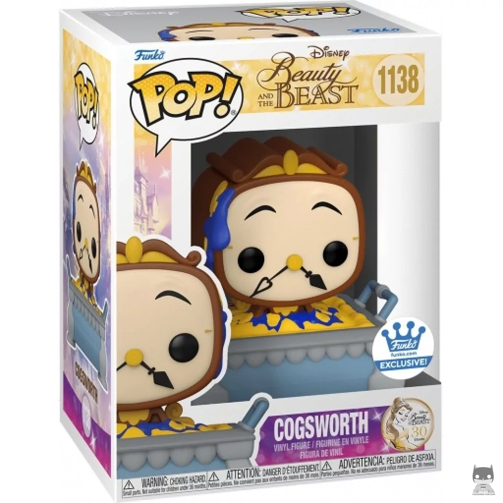 Figurine Funko POP Big Ben avec boîte
