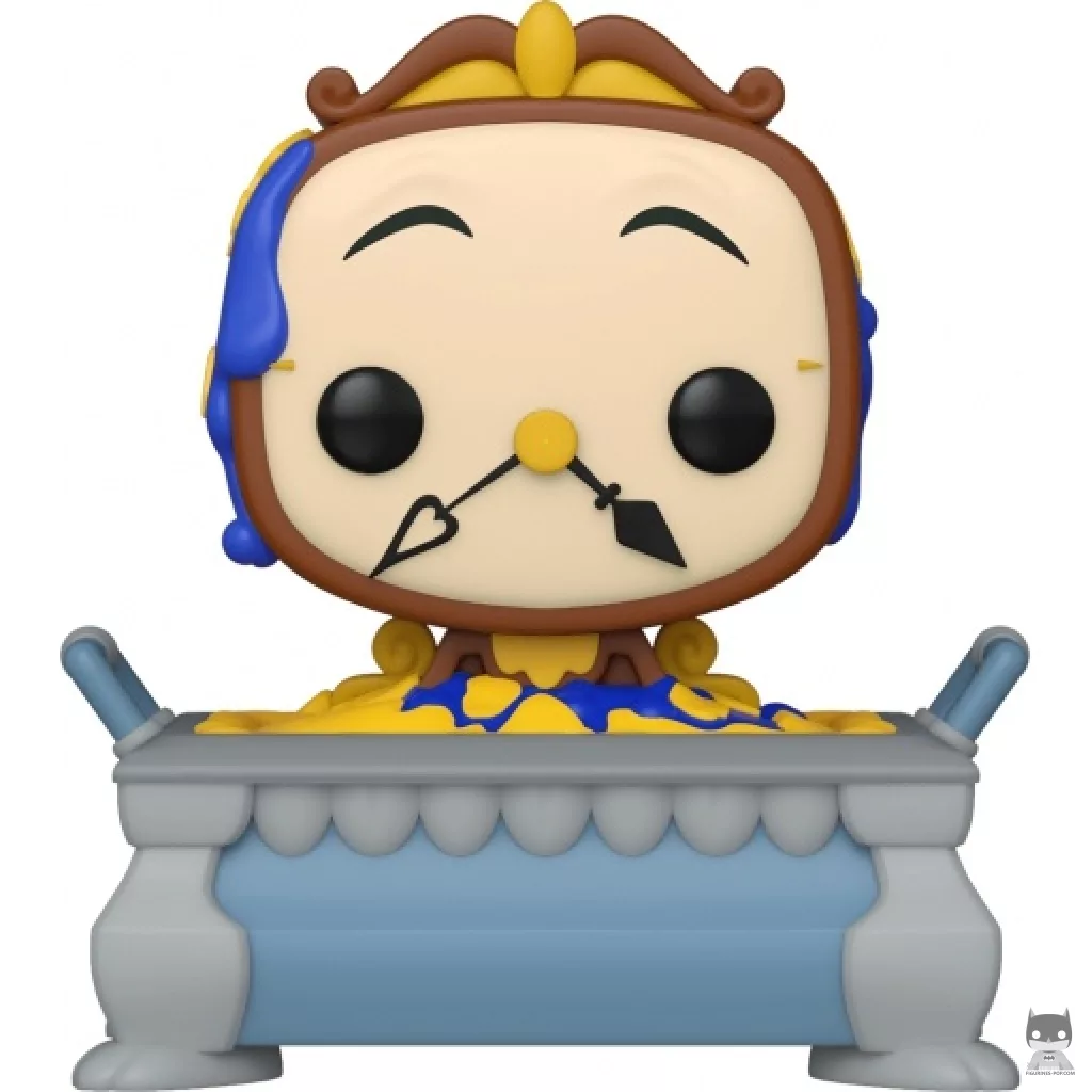 Figurine Funko POP Big Ben (La Belle et la Bête)