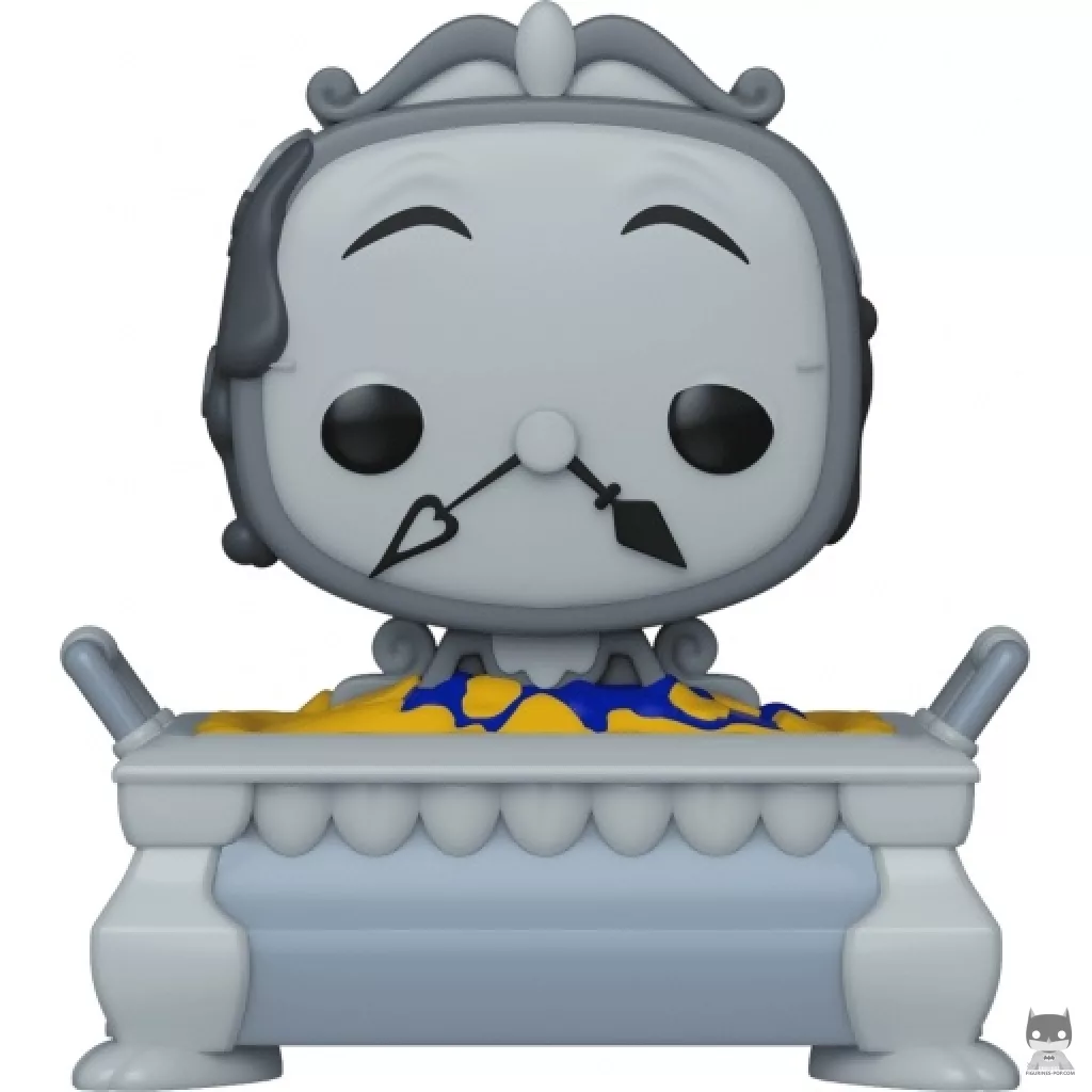 Figurine Funko POP Big Ben (Chase) (La Belle et la Bête)