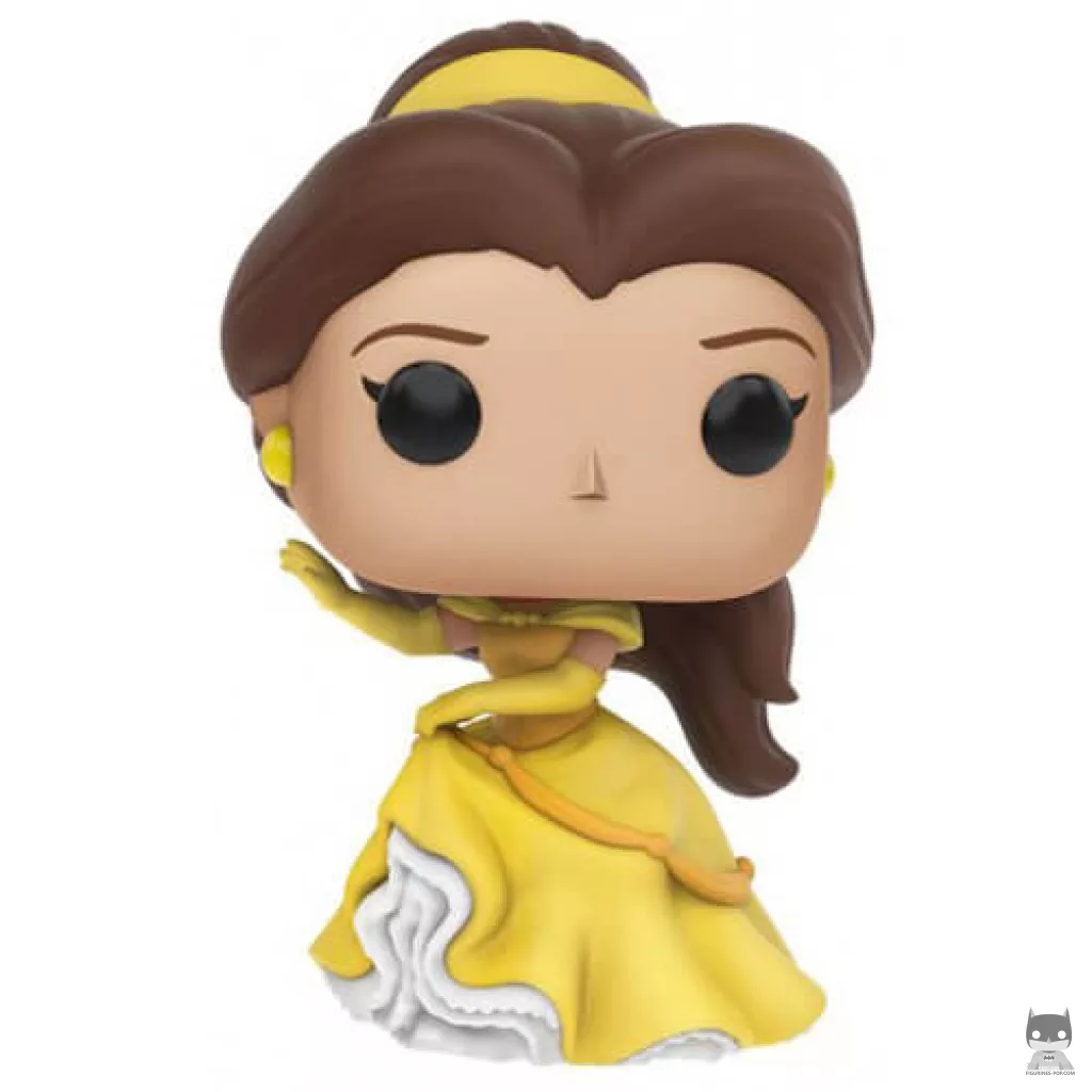 Figurine Funko POP Belle (La Belle et la Bête)