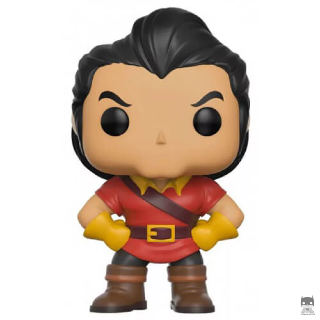Figurine Funko POP Gaston (La Belle et la Bête)