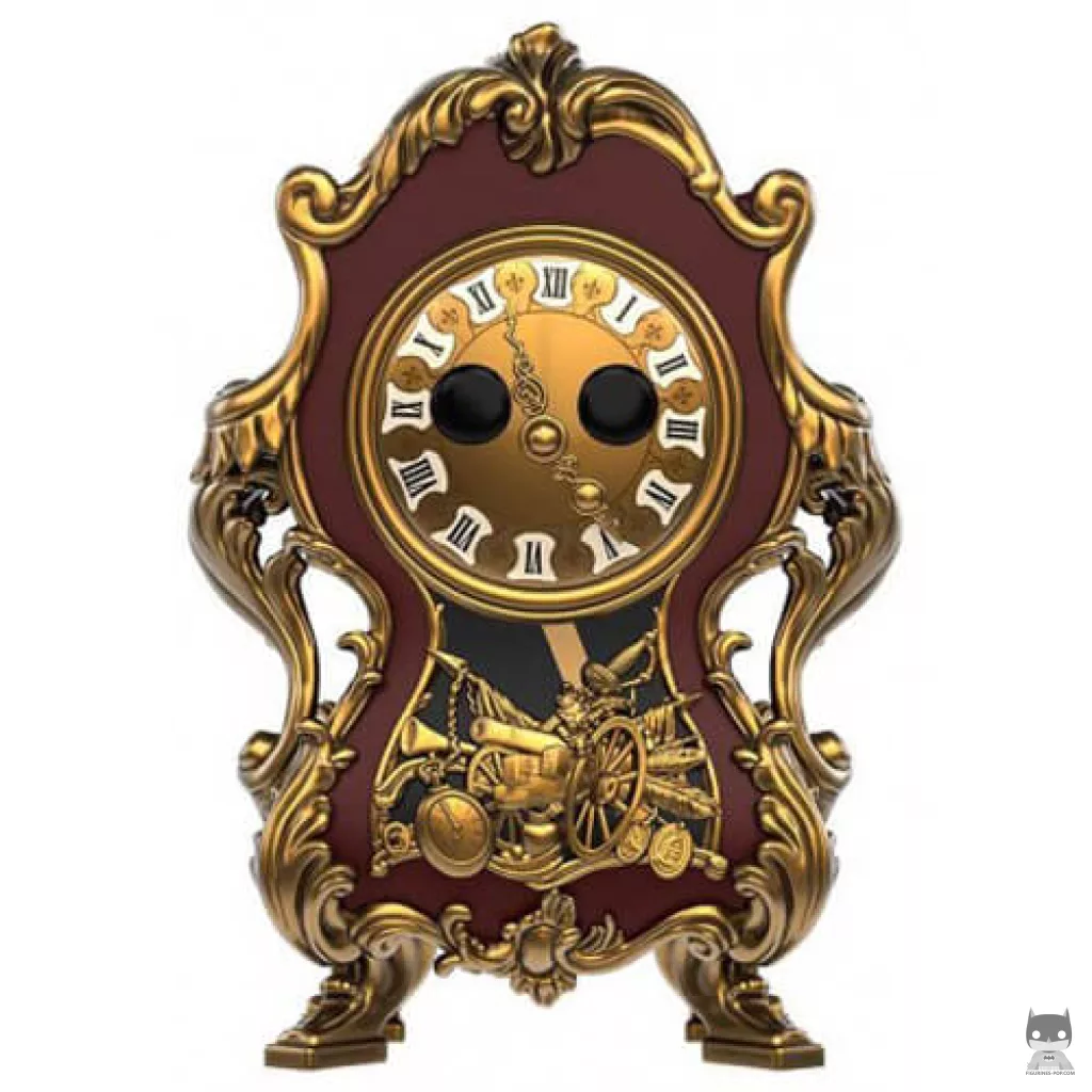 Figurine Funko POP Big Ben (La Belle et la Bête)