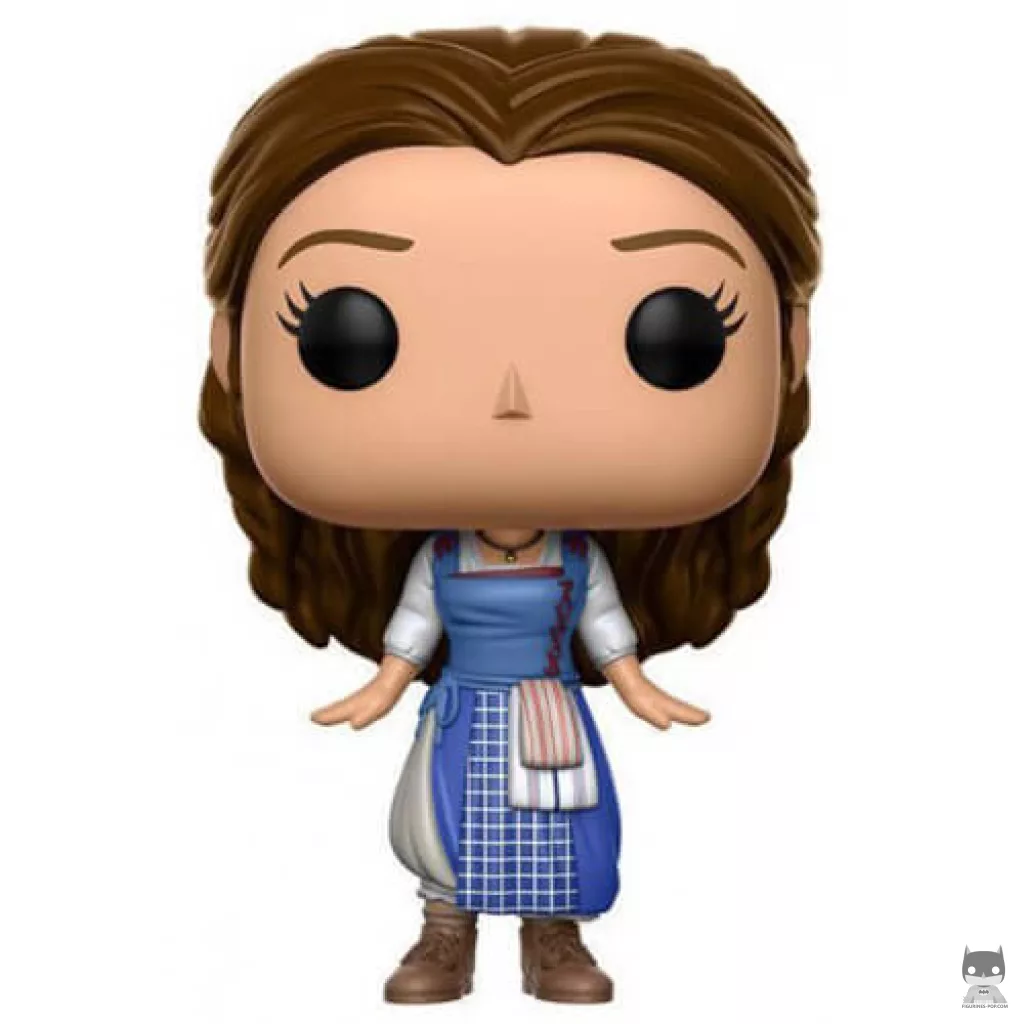 Figurine Funko POP Belle Village (La Belle et la Bête)