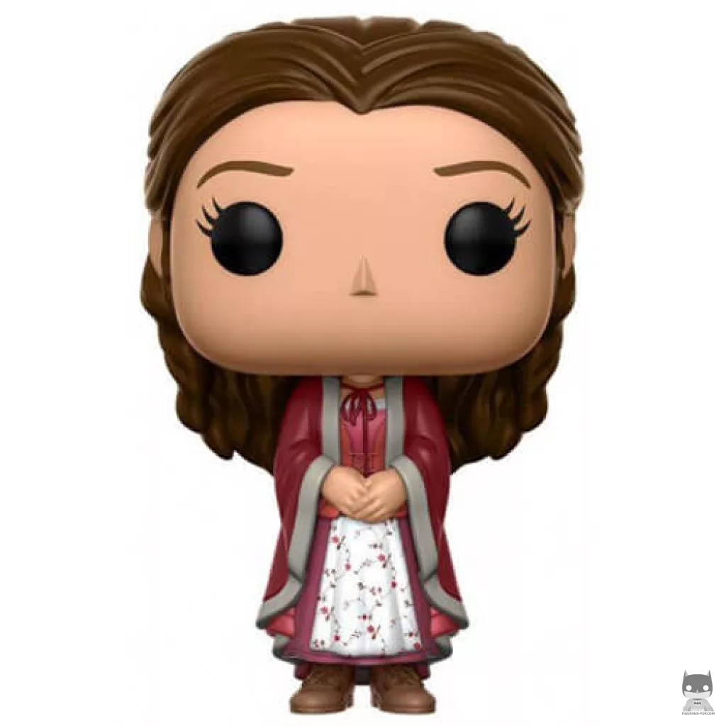Figurine Funko POP Belle Terres du Château (La Belle et la Bête)