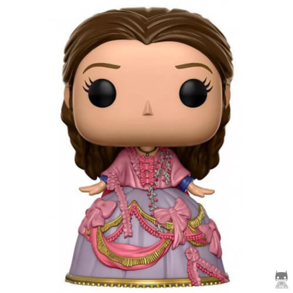 Figurine Funko POP Belle Garderobe (La Belle et la Bête)