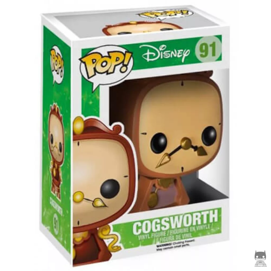 Figurine Funko POP Big Ben avec boîte