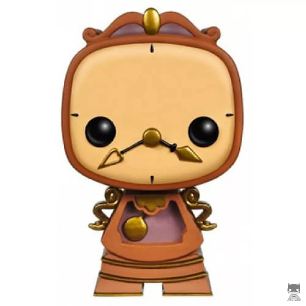Figurine Funko POP Big Ben (La Belle et la Bête)