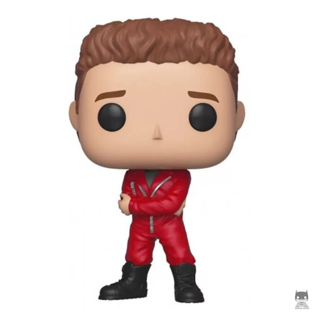 Figurine Funko POP Denver (La Casa de Papel)