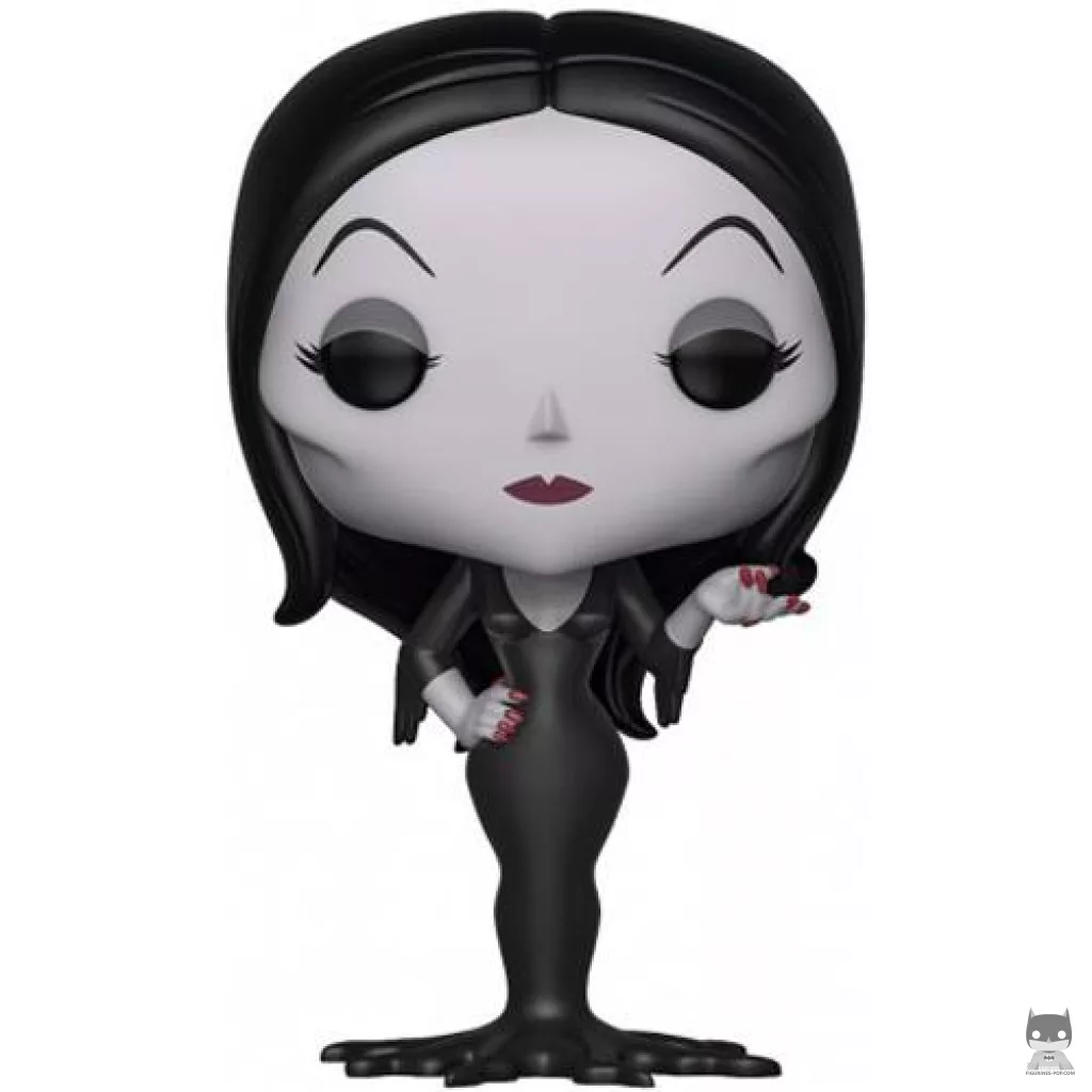 Figurine Funko POP Morticia Addams (La Famille Addams)