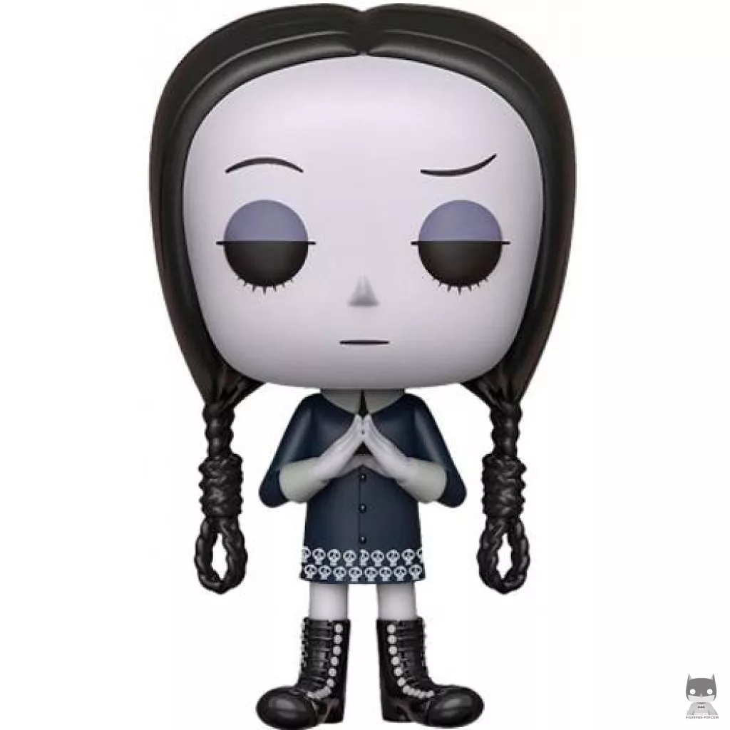 Figurine Funko POP Mercredi Addams (La Famille Addams)