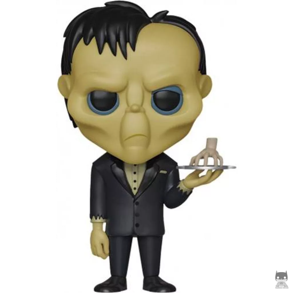 Figurine Funko POP Lurch (avec la Chose) (La Famille Addams)