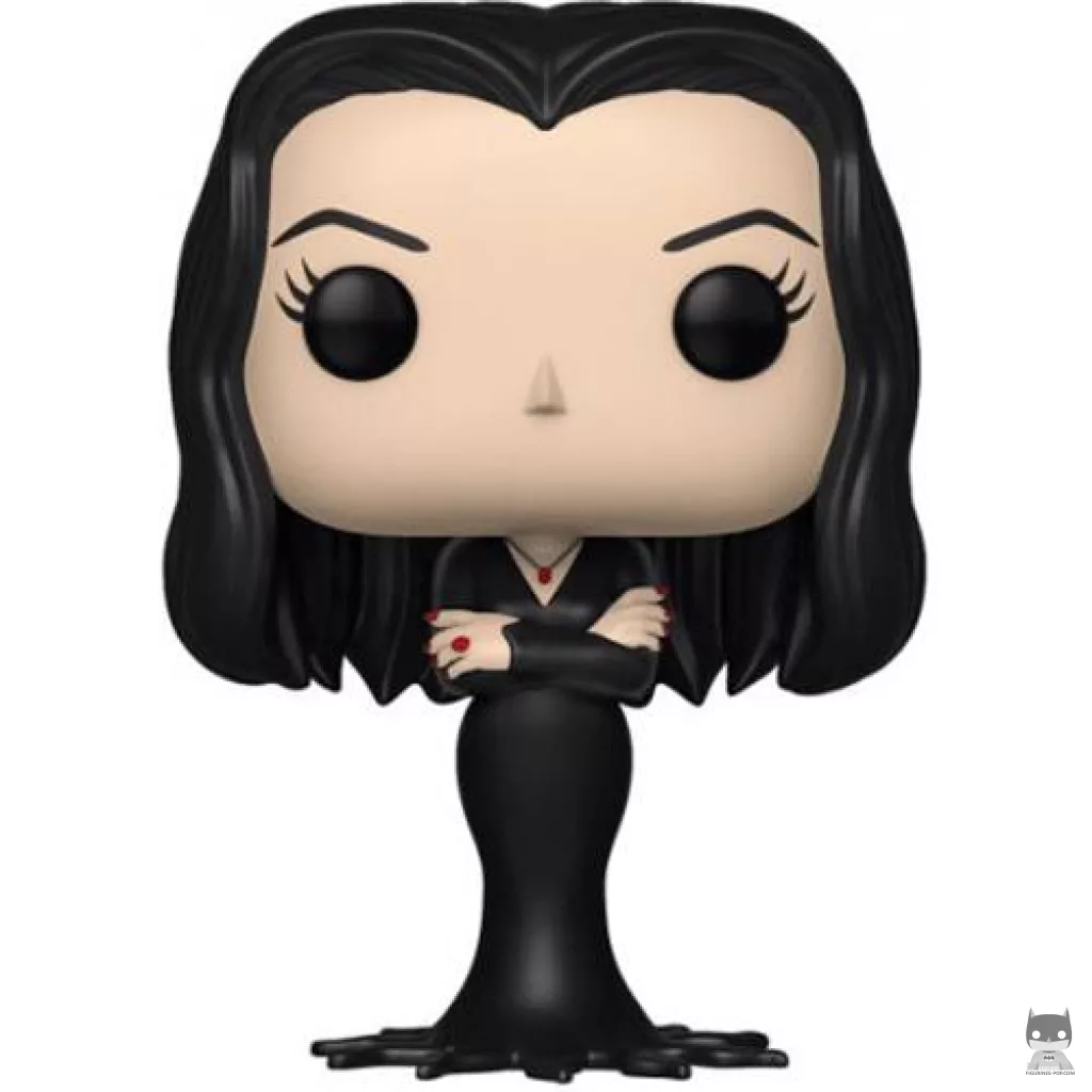 Figurine Funko POP Morticia Addams (La Famille Addams)