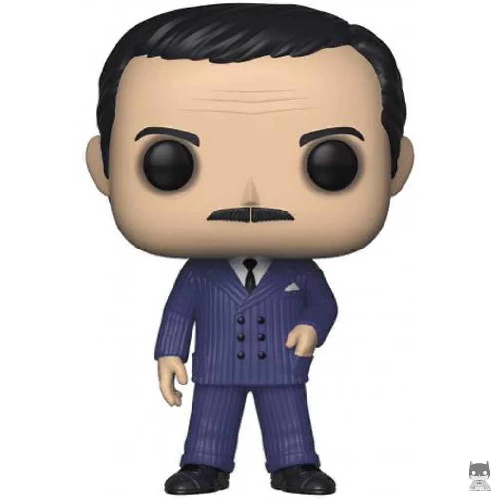 Figurine Funko POP Gomez Addams (Chase) (La Famille Addams)