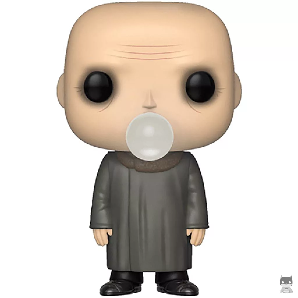 Figurine Funko POP Oncle Fester (Glow in the Dark) (La Famille Addams)