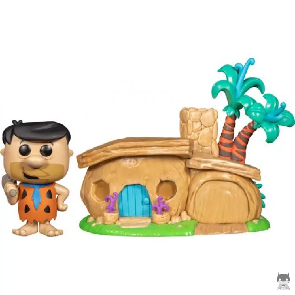 Figurine Funko POP La maison des Pierrafeu (La Famille Pierrafeu)
