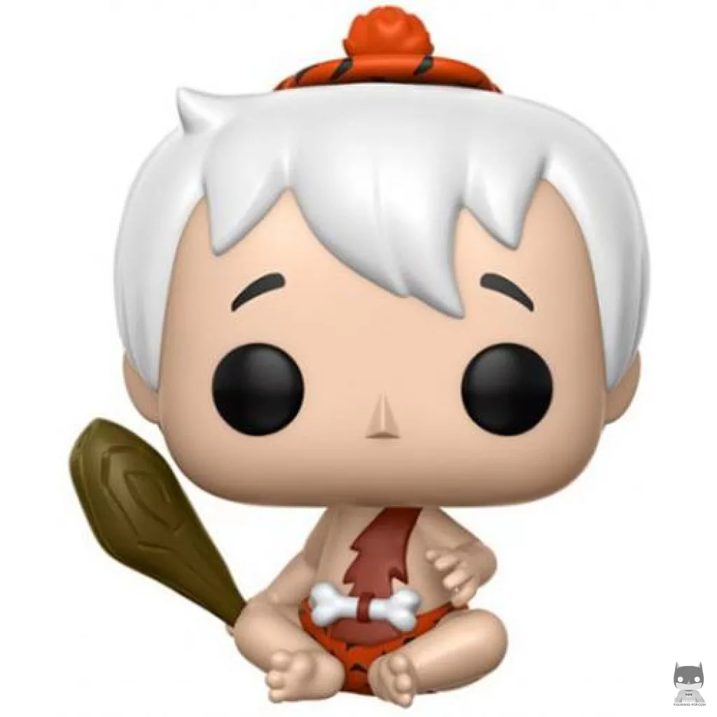 Figurine Funko POP Bamm Bamm (La Famille Pierrafeu)