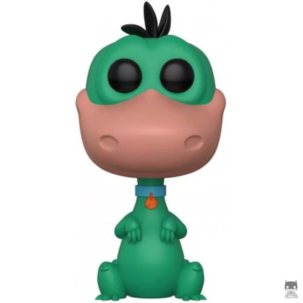 Figurine Funko POP Dino (Vert) (La Famille Pierrafeu)