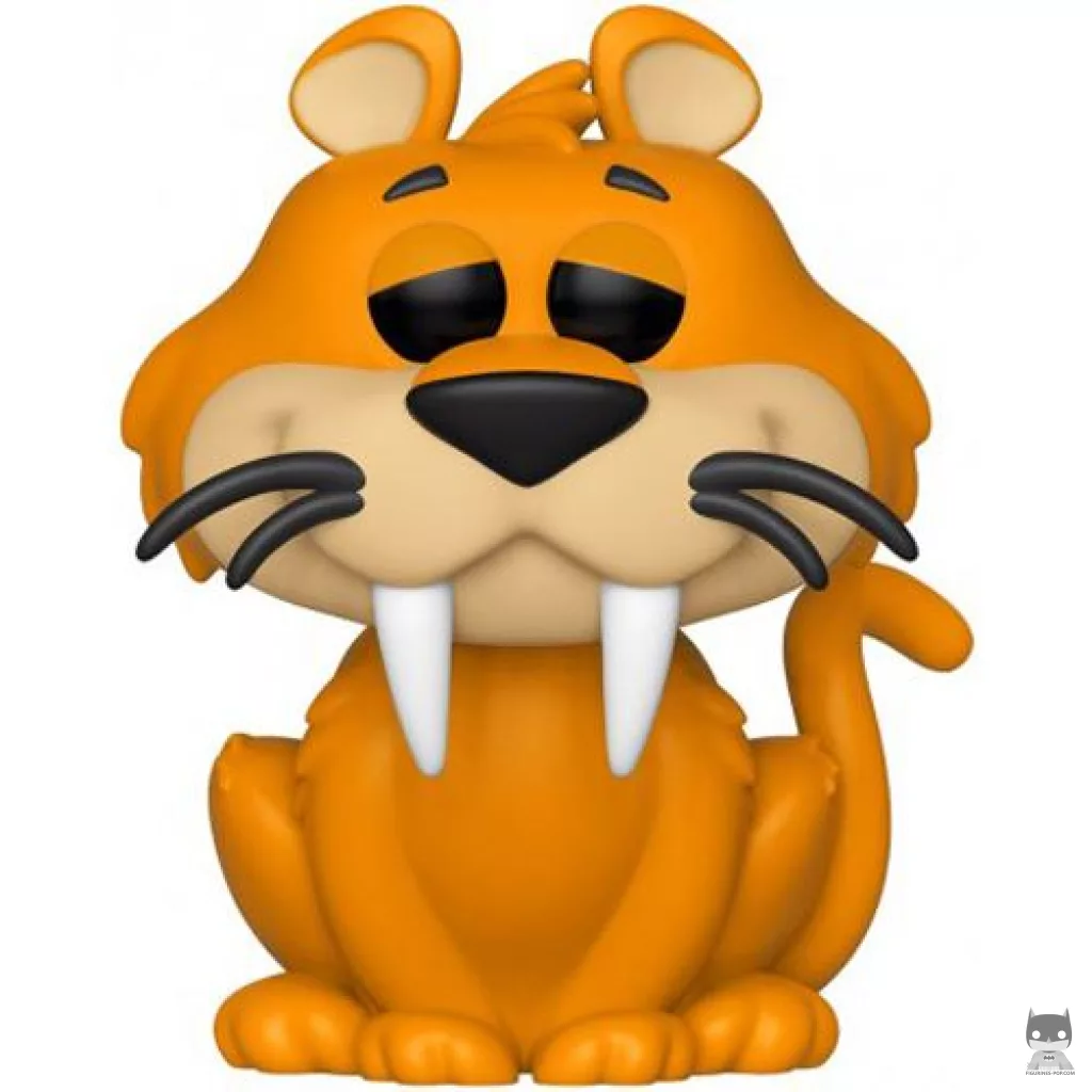 Figurine Funko POP Bébé Puss (La Famille Pierrafeu)