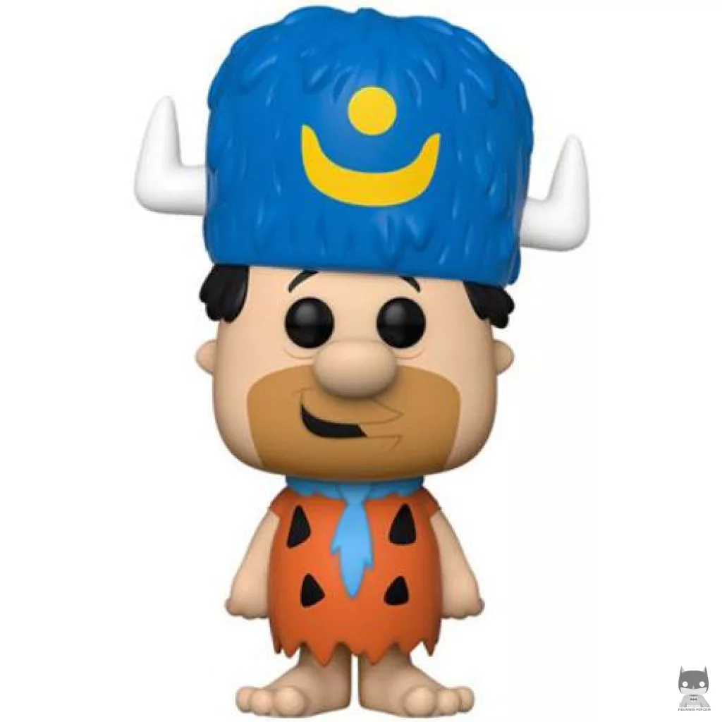 Figurine Funko POP Fred Pierrafeu (La Famille Pierrafeu)