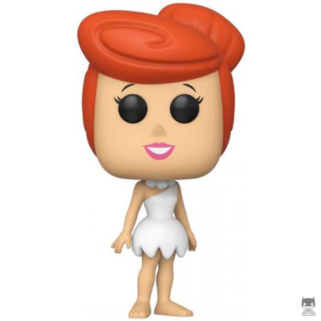 Figurine Funko POP Wilma Pierrafeu (La Famille Pierrafeu)
