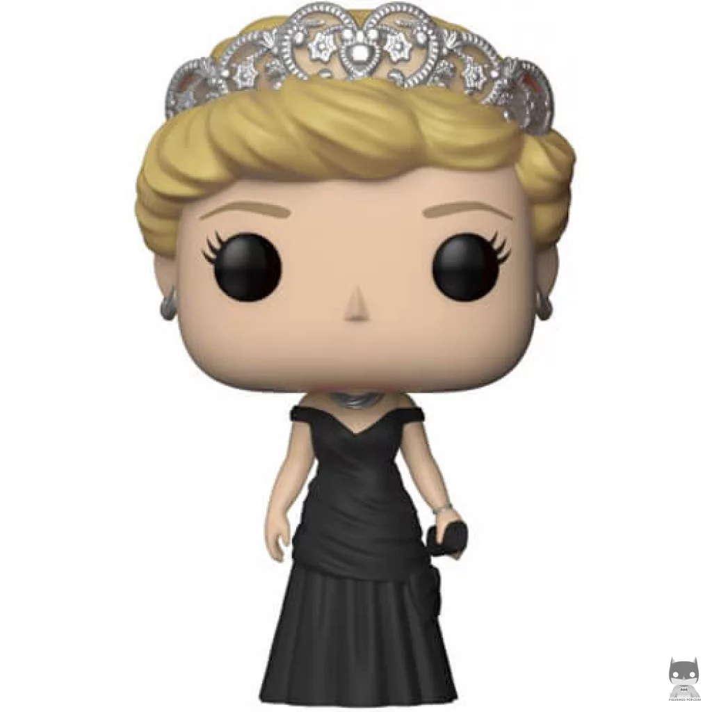 Figurine Funko POP Princesse Diana (La Famille Royale)