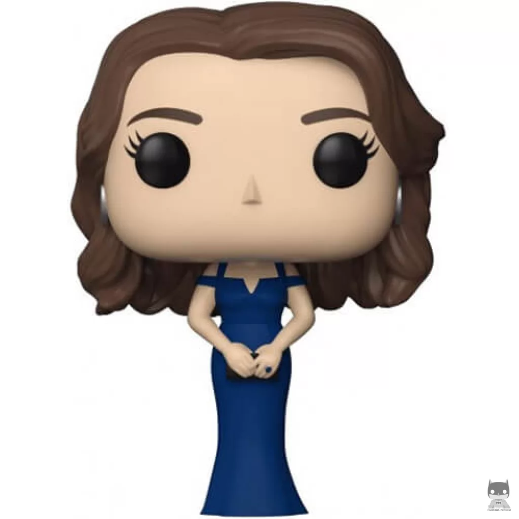 Figurine Funko POP Duchesse de Cambridge Kate Middleton (La Famille Royale)