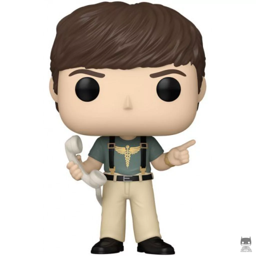 Figurine Funko POP Cameron Frye (La Folle Journée de Ferris Bueller)