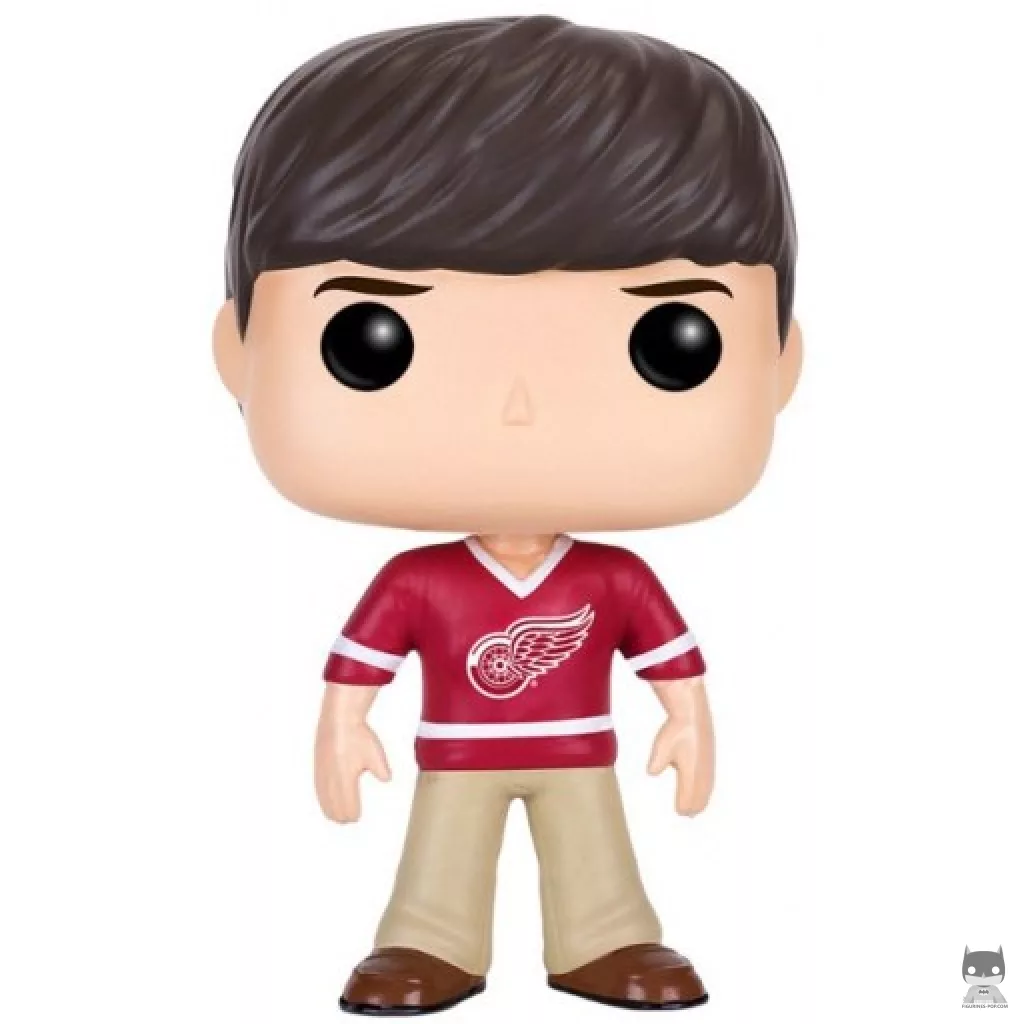 Figurine Funko POP Cameron Frye (La Folle Journée de Ferris Bueller)