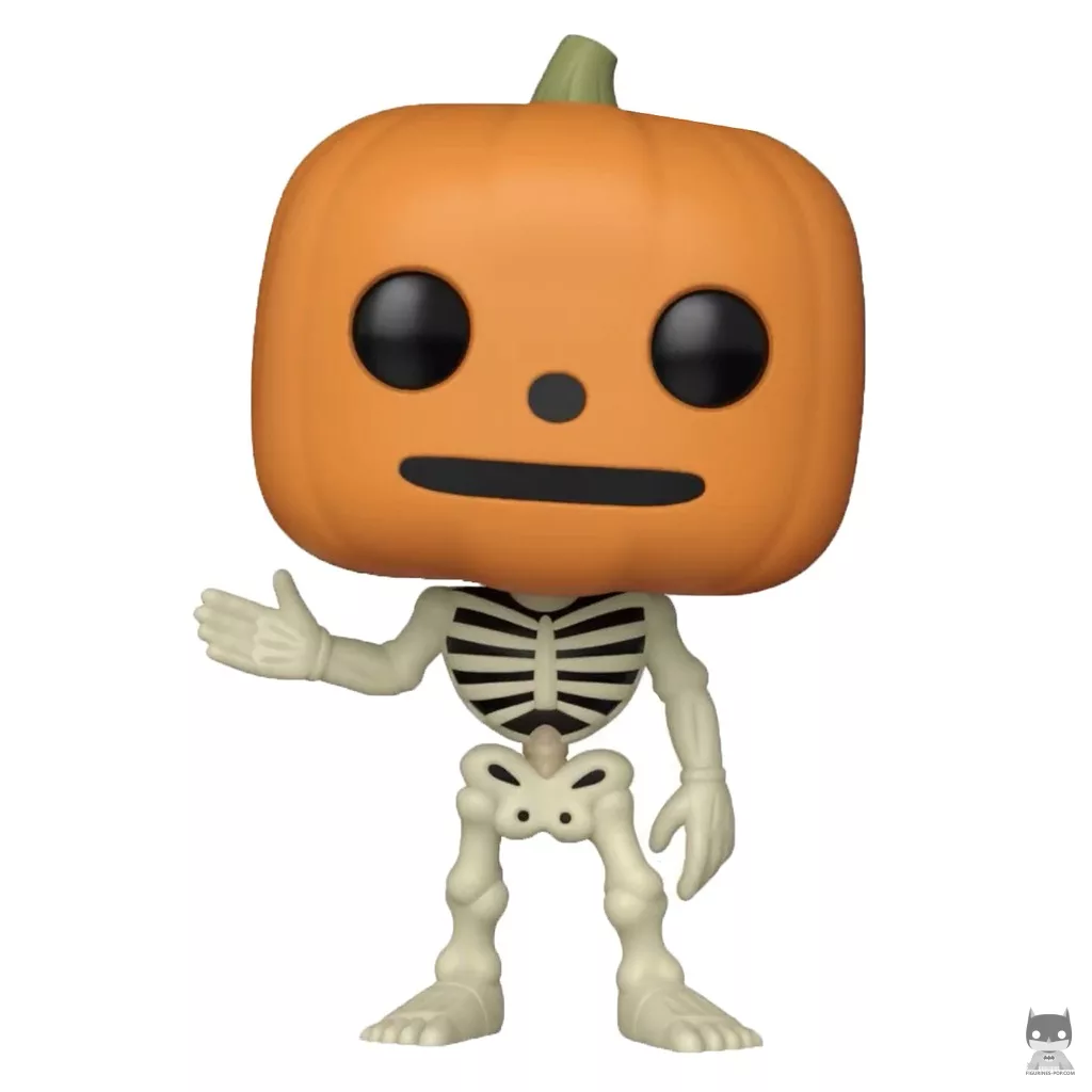 Figurine Funko POP Citrouille de Pottsfield (La Forêt de l'Étrange)