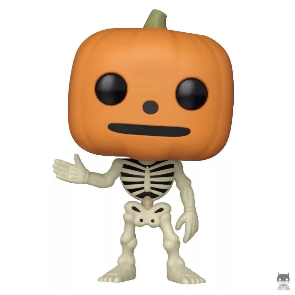 Figurine Funko POP Citrouille de Pottsfield (La Forêt de l'Étrange)