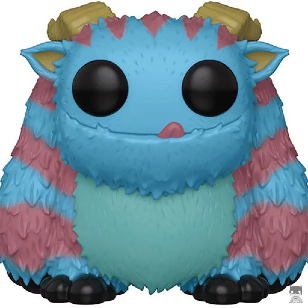 Figurine Funko POP Tumblebee (Bleu) (La Forêt de Wetmore)