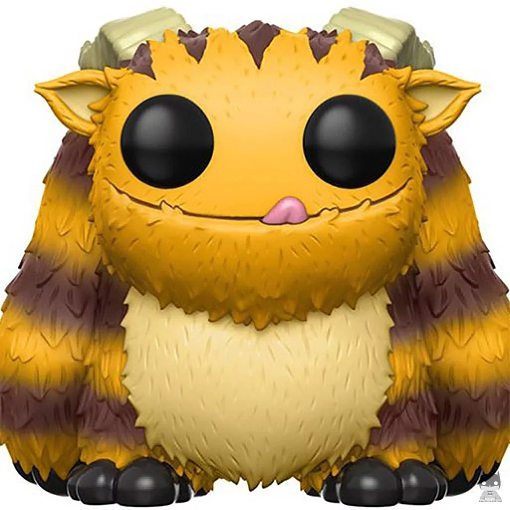 Figurine Funko POP Tumblebee (Jaune) (La Forêt de Wetmore)