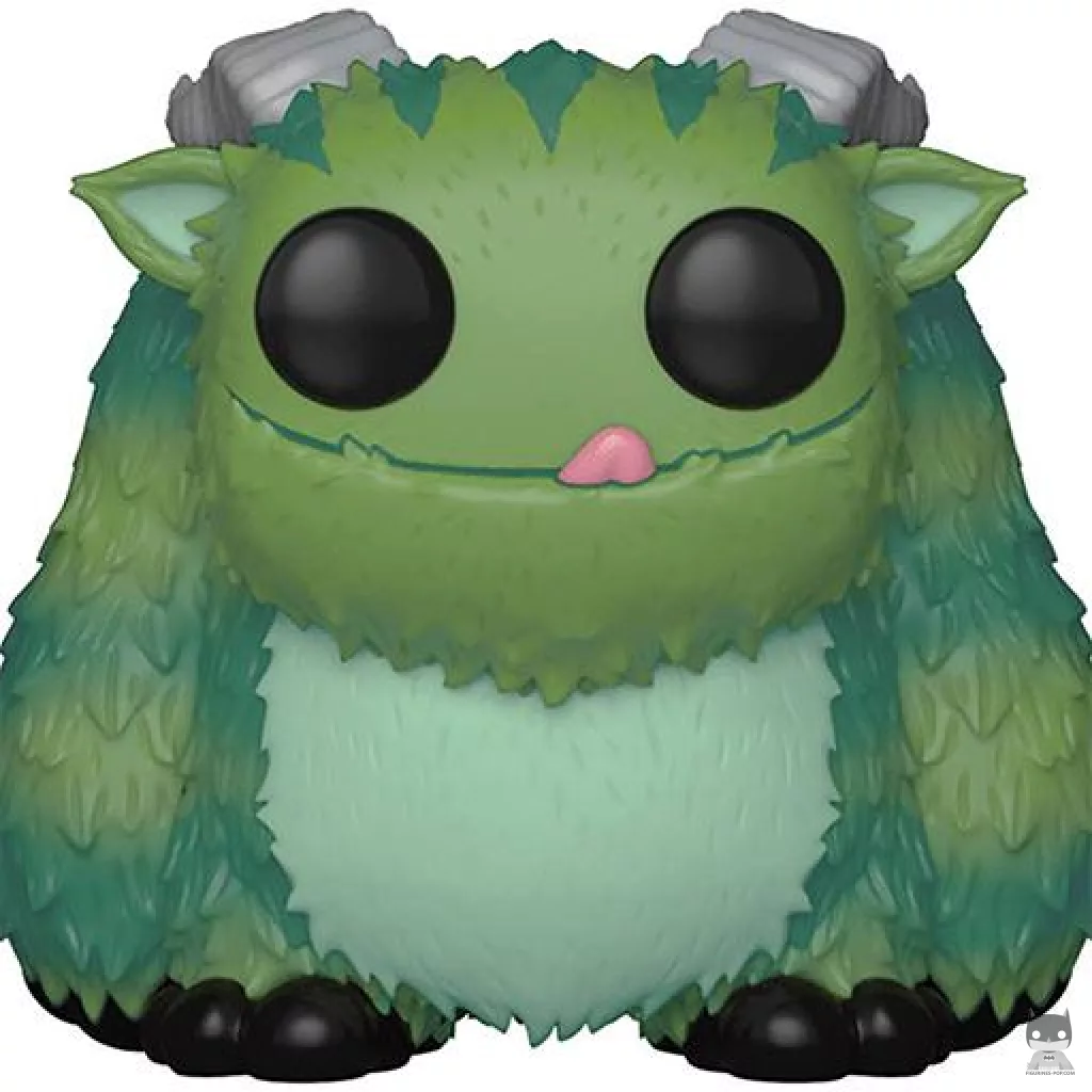 Figurine Funko POP Tumblebee (Vert) (La Forêt de Wetmore)