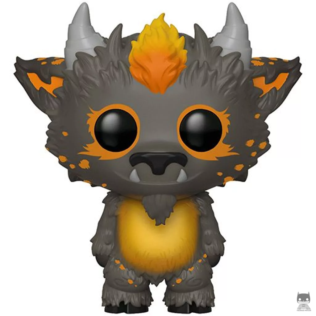 Figurine Funko POP Mulch (La Forêt de Wetmore)