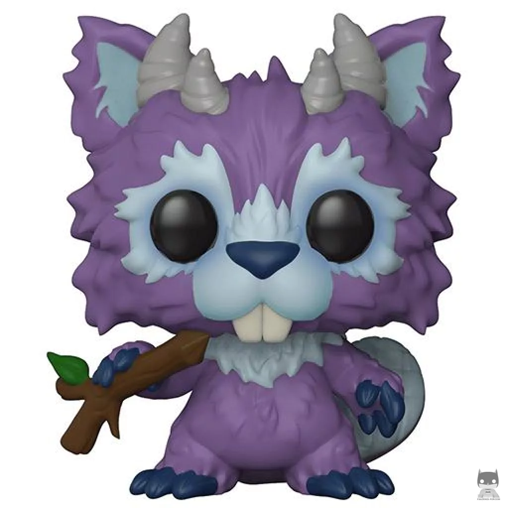 Figurine Funko POP Angus Knucklebark (La Forêt de Wetmore)