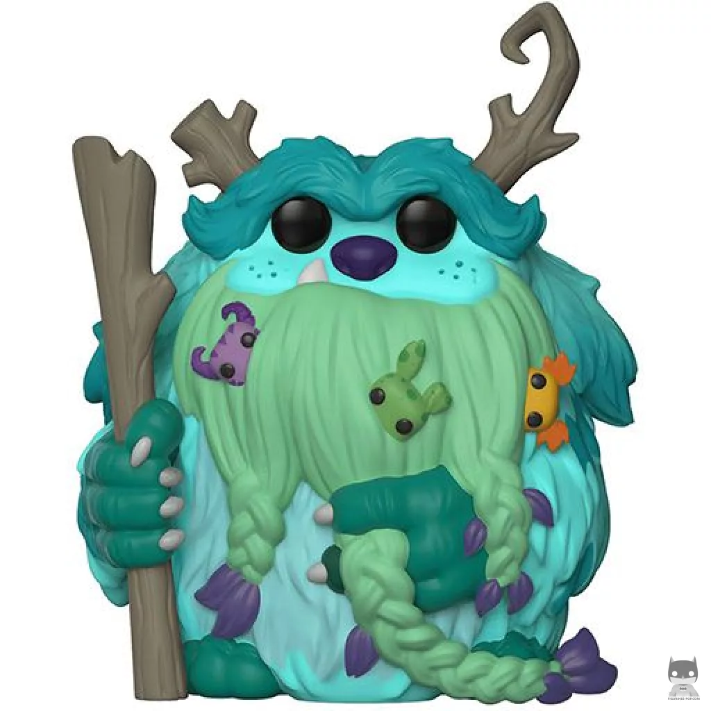 Figurine Funko POP Sapwood Mossbottom (La Forêt de Wetmore)