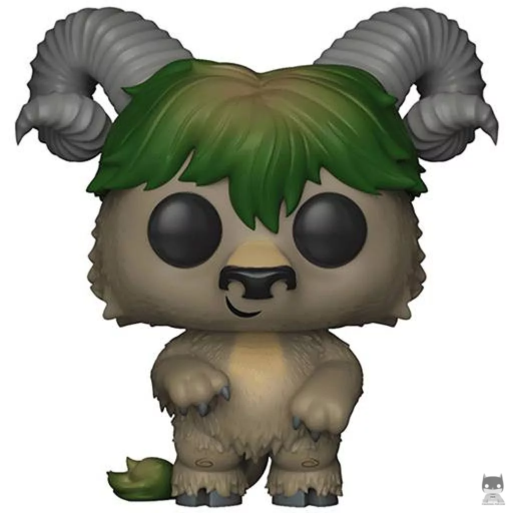 Figurine Funko POP Butterhorn (Marron) (La Forêt de Wetmore)
