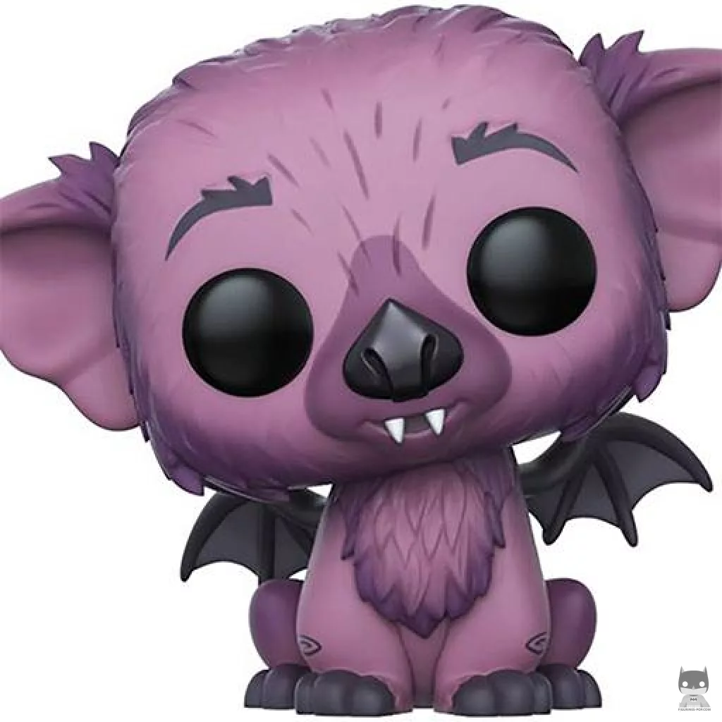 Figurine Funko POP Bugsy Wingnut (Violet) (La Forêt de Wetmore)