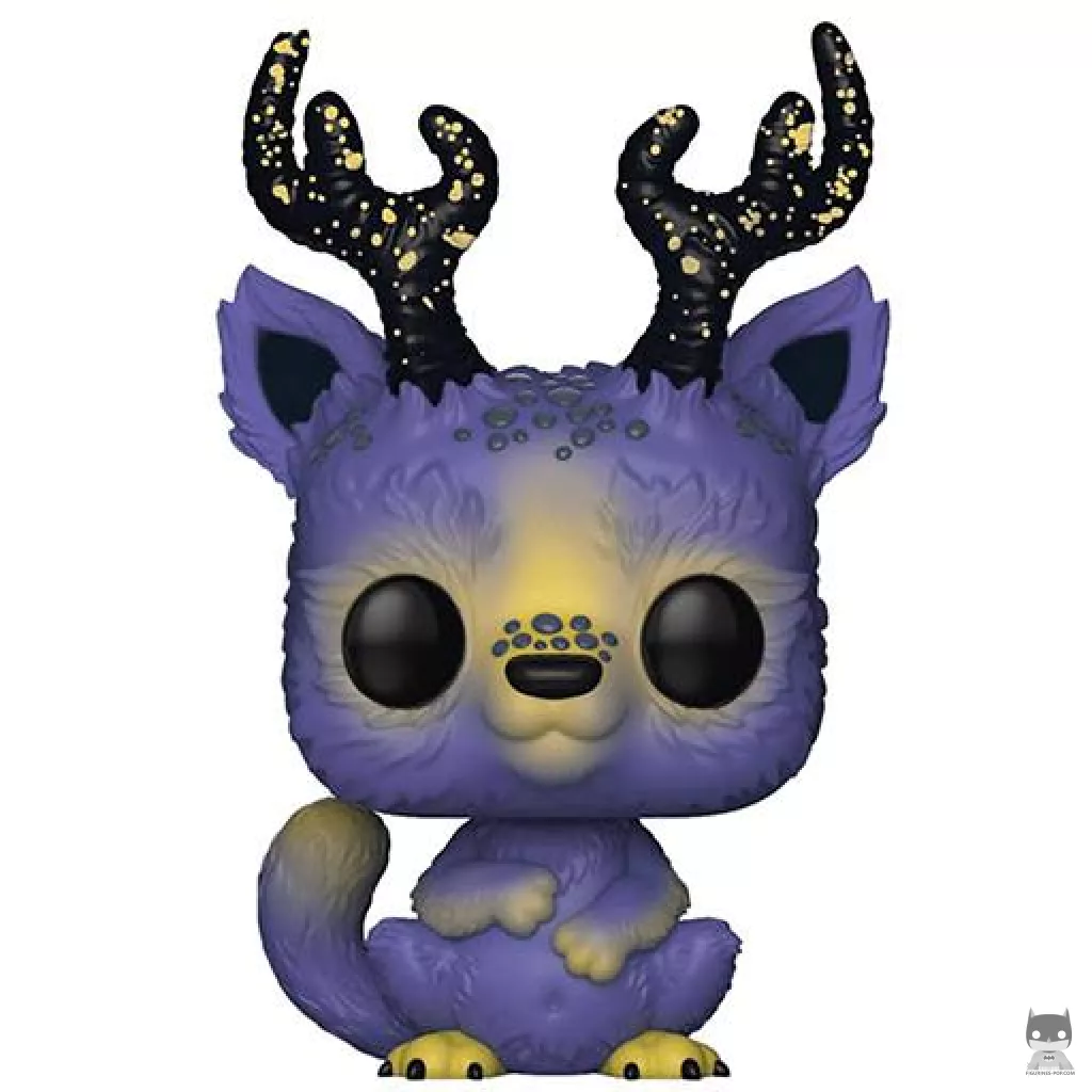 Figurine Funko POP Chester McFreckle (Bleu) (La Forêt de Wetmore)
