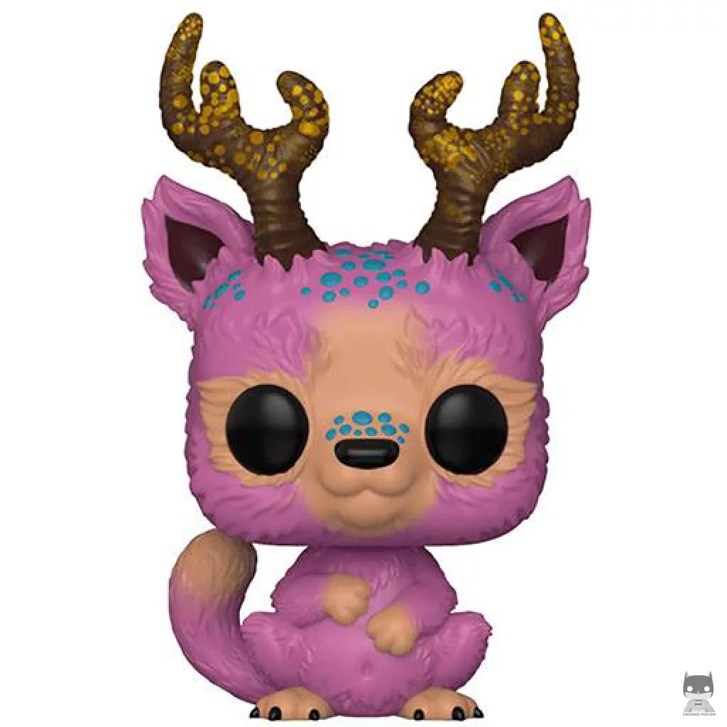 Figurine Funko POP Chester McFreckle (Rose) (La Forêt de Wetmore)