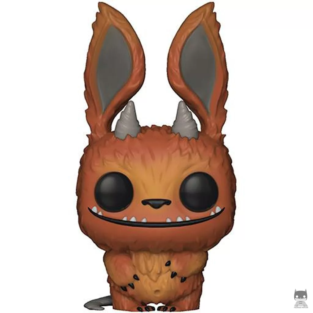 Figurine Funko POP Picklez (Marron) (La Forêt de Wetmore)