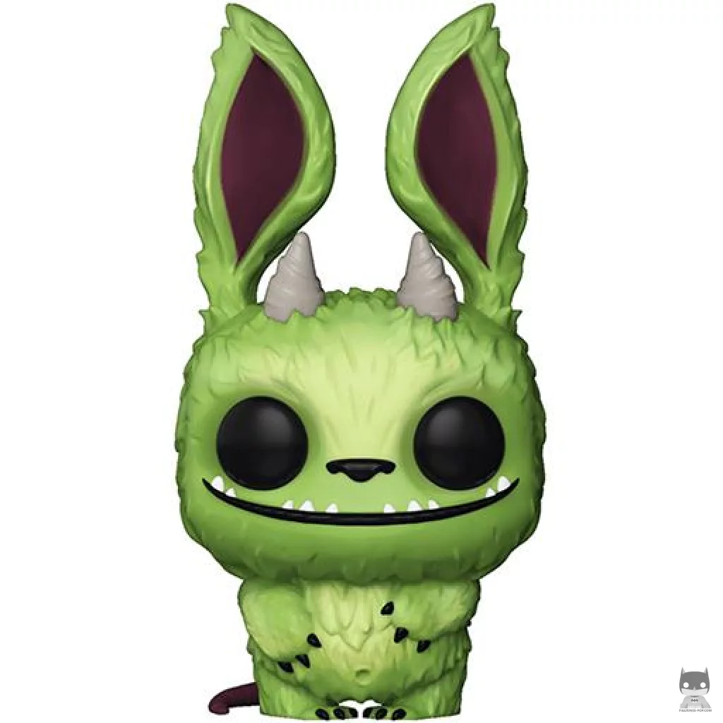 Figurine Funko POP Picklez (Vert) (La Forêt de Wetmore)