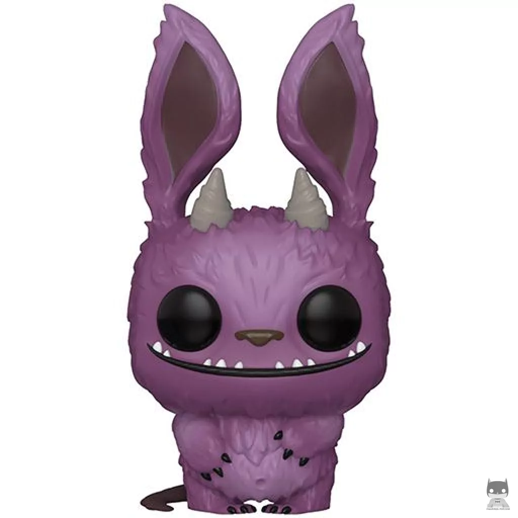 Figurine Funko POP Picklez (Violet) (La Forêt de Wetmore)