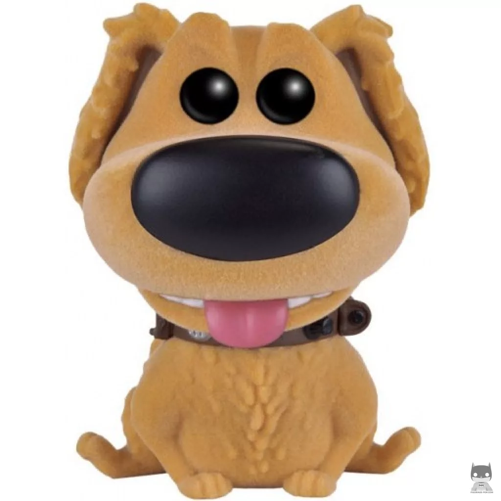 Figurine Funko POP Doug (Flocked) (Là-Haut)