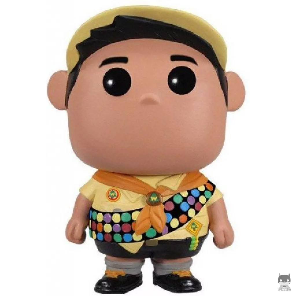 Figurine Funko POP Russell (Là-Haut)