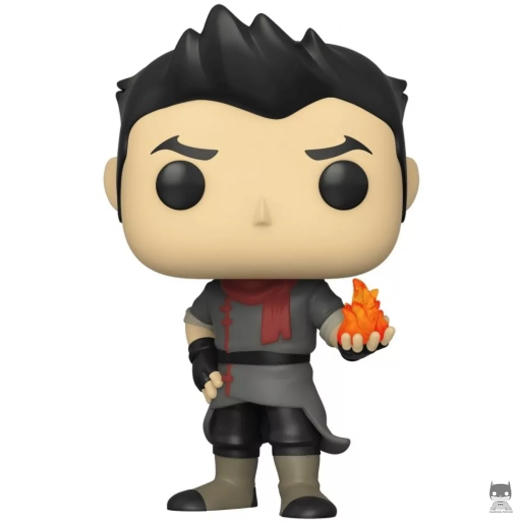 Figurine Funko POP Mako (La Légende de Korra)