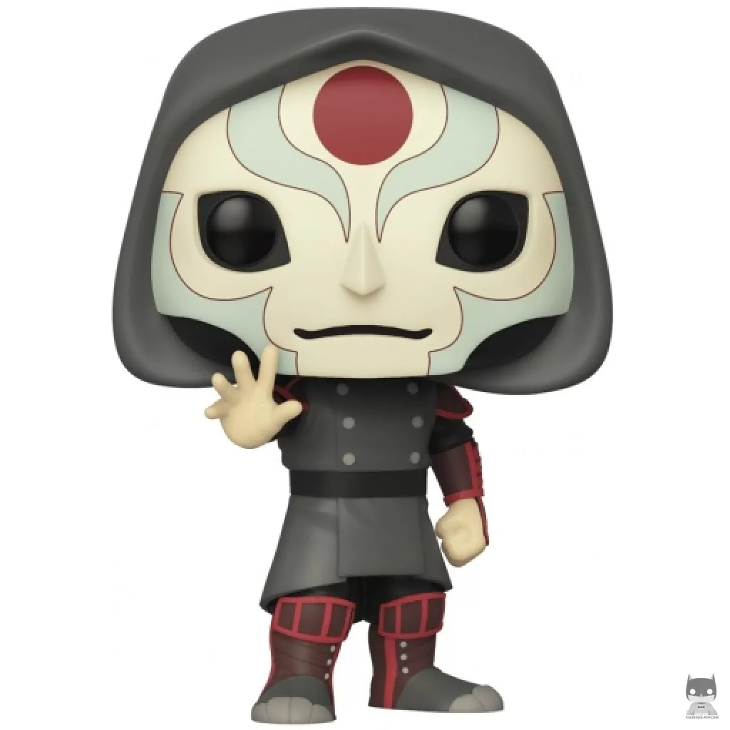 Figurine Funko POP Amon (La Légende de Korra)
