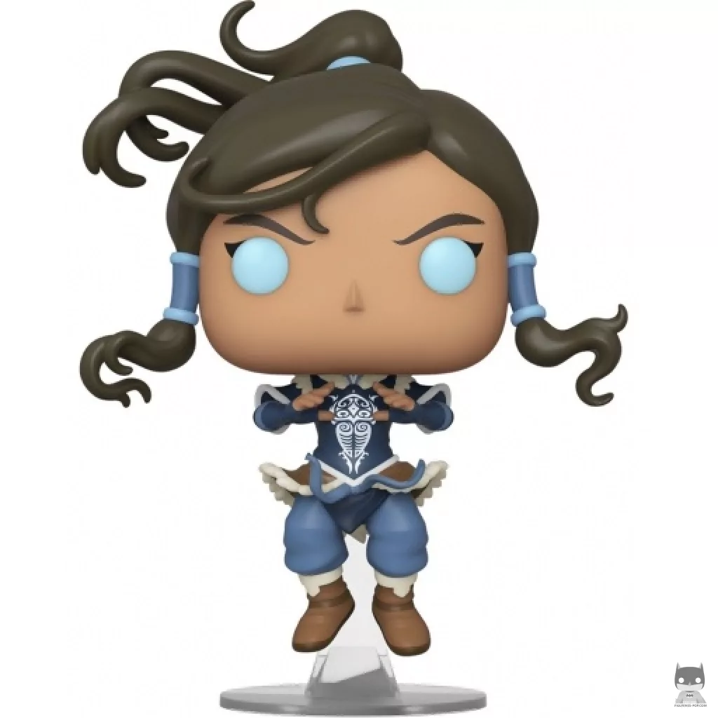 Figurine Funko POP Korra (Chase) (La Légende de Korra)